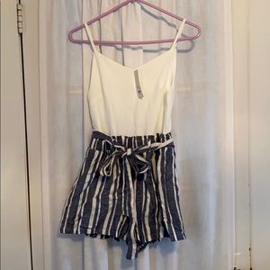 Francesas Romper